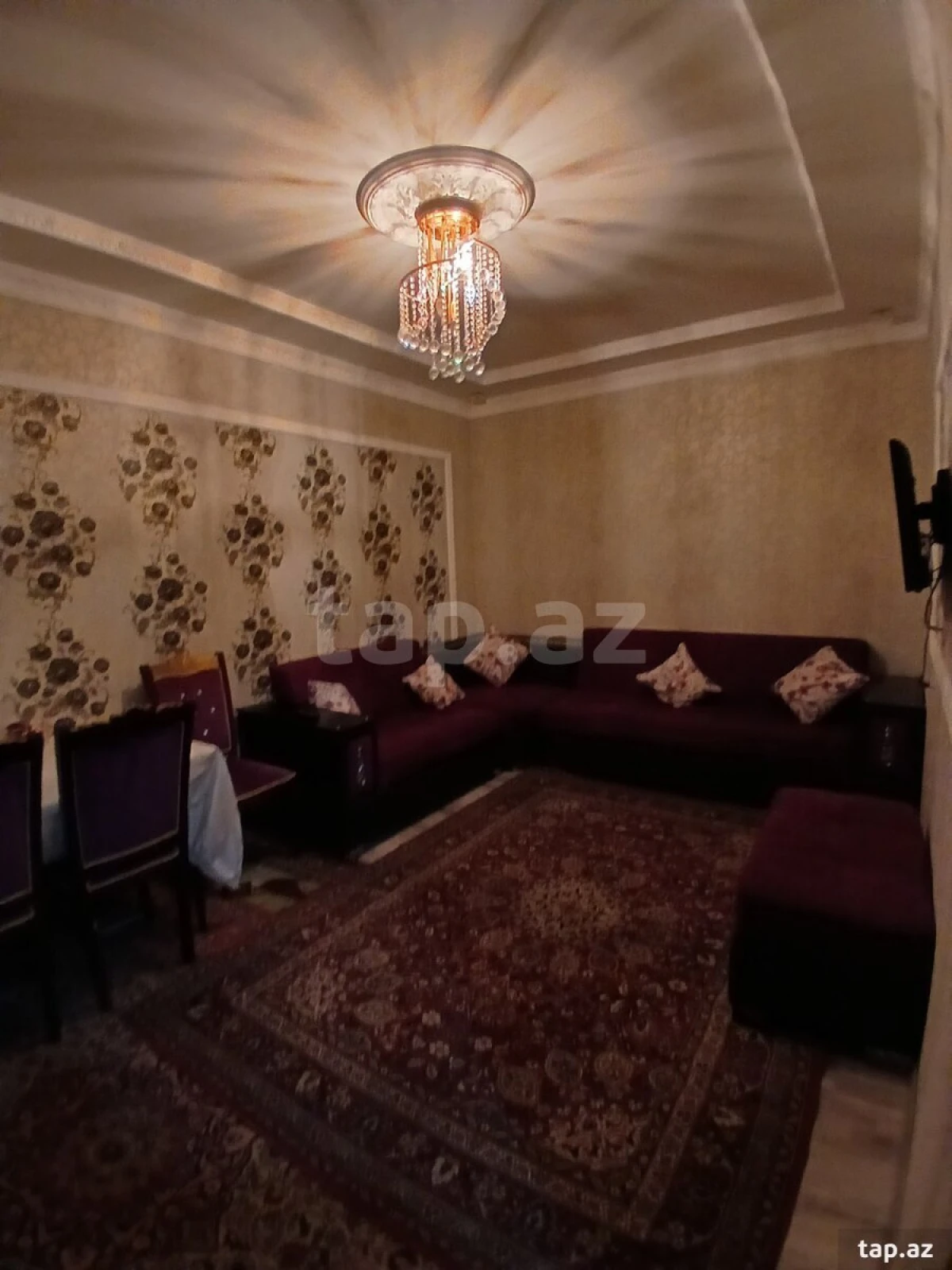 Satılır 3 otaqlı həyət evi