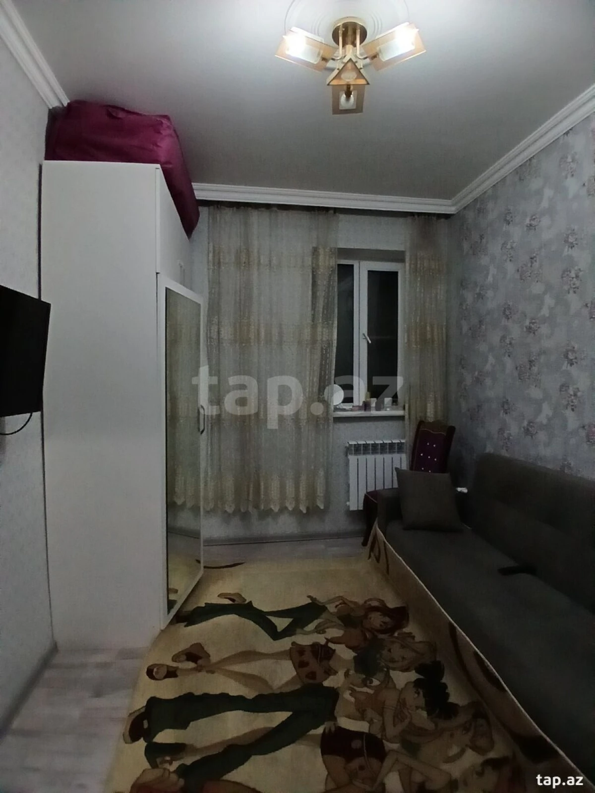 Satılır 3 otaqlı həyət evi