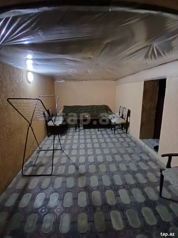 Satılır 3 otaqlı həyət evi