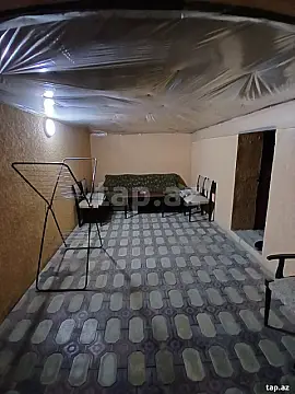 Satılır 3 otaqlı həyət evi