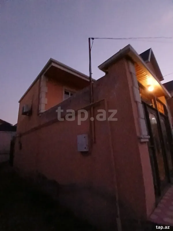 Satılır 3 otaqlı həyət evi