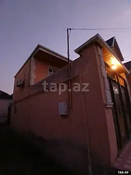 Satılır 3 otaqlı həyət evi