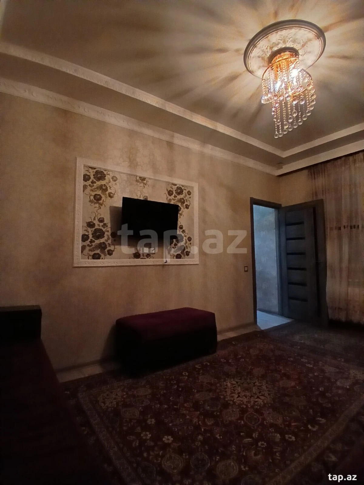 Satılır 3 otaqlı həyət evi