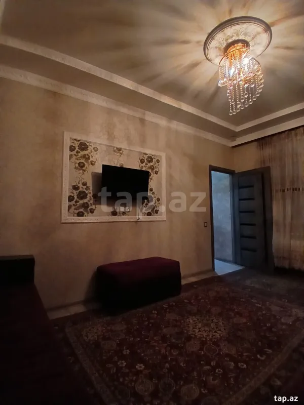 Satılır 3 otaqlı həyət evi