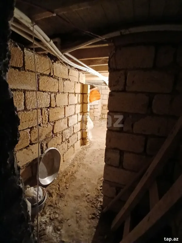 Satılır 3 otaqlı həyət evi