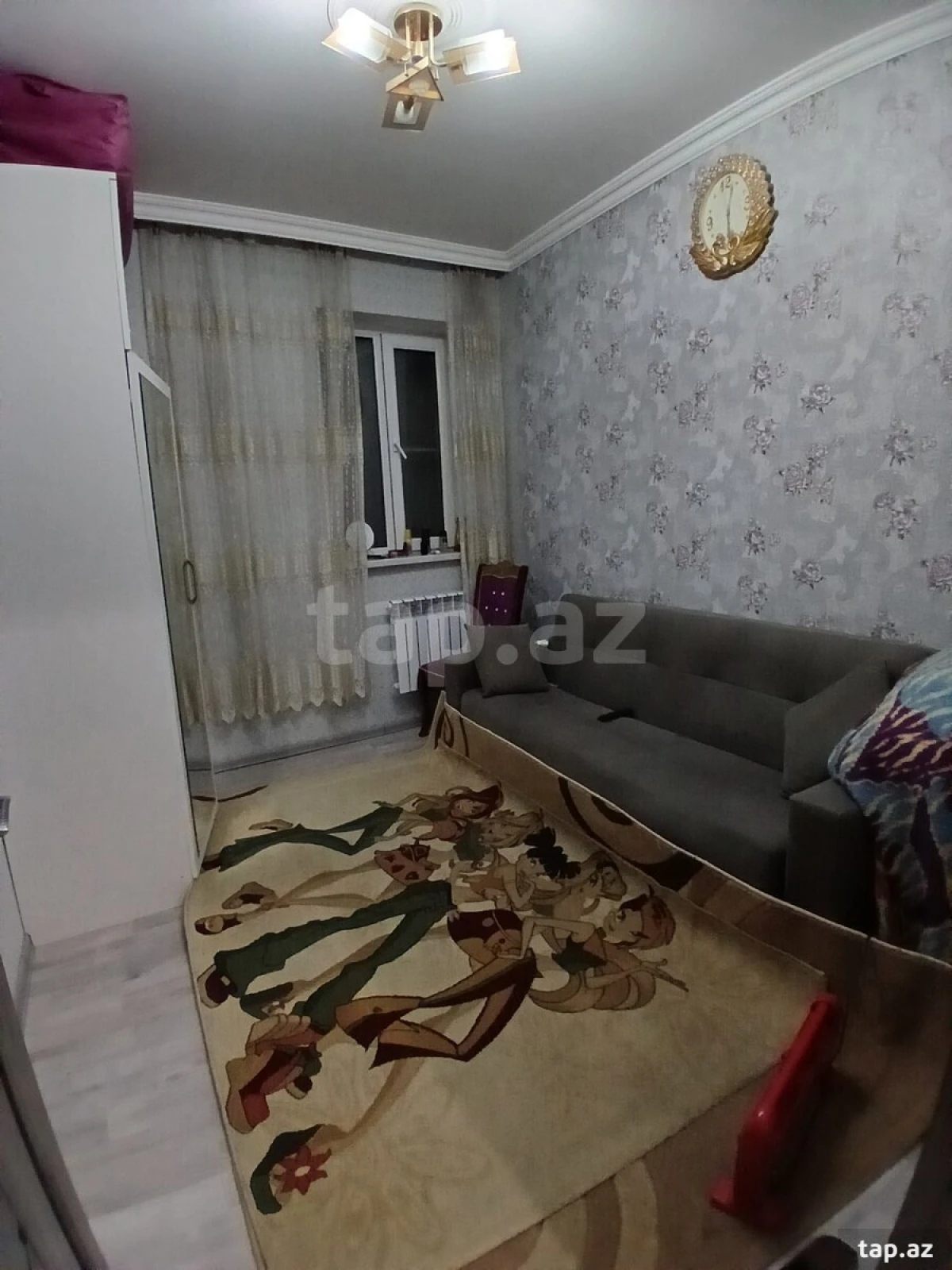 Satılır 3 otaqlı həyət evi