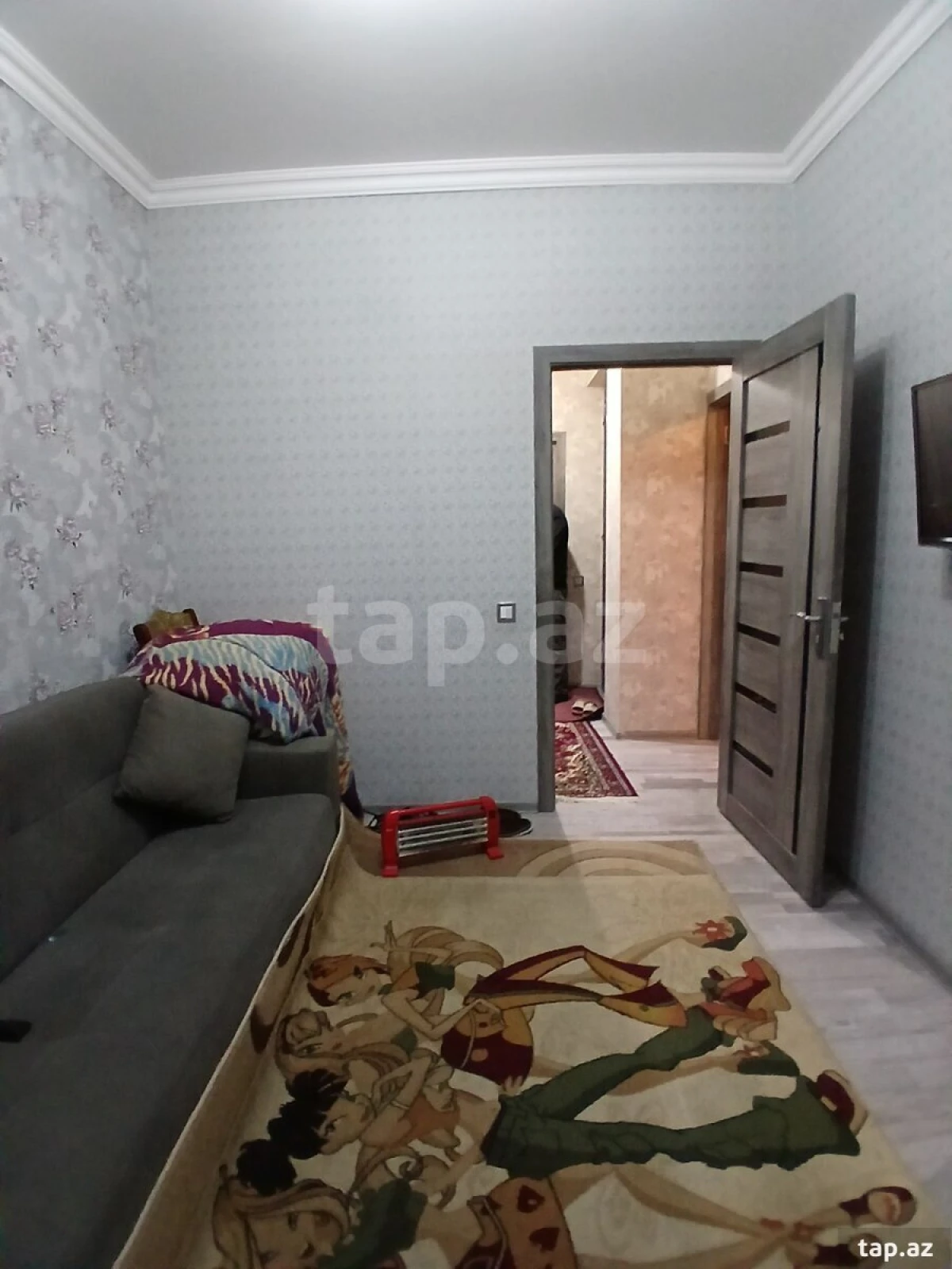 Satılır 3 otaqlı həyət evi