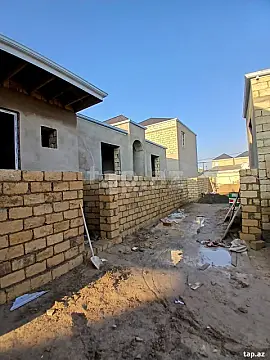 Satılır 2 otaqlı həyət evi 50 m²