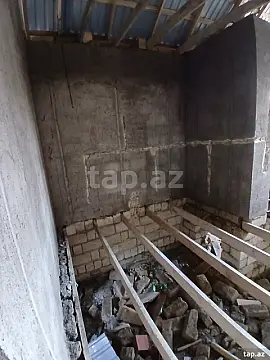 Satılır 2 otaqlı həyət evi 50 m²