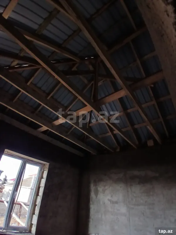 Satılır 2 otaqlı həyət evi 50 m²