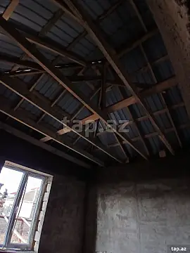 Satılır 2 otaqlı həyət evi 50 m²