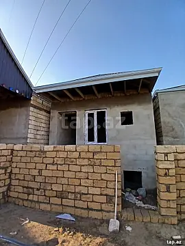 Satılır 2 otaqlı həyət evi 50 m² — Bakı, Masazır 2 otaq 50.00 m²