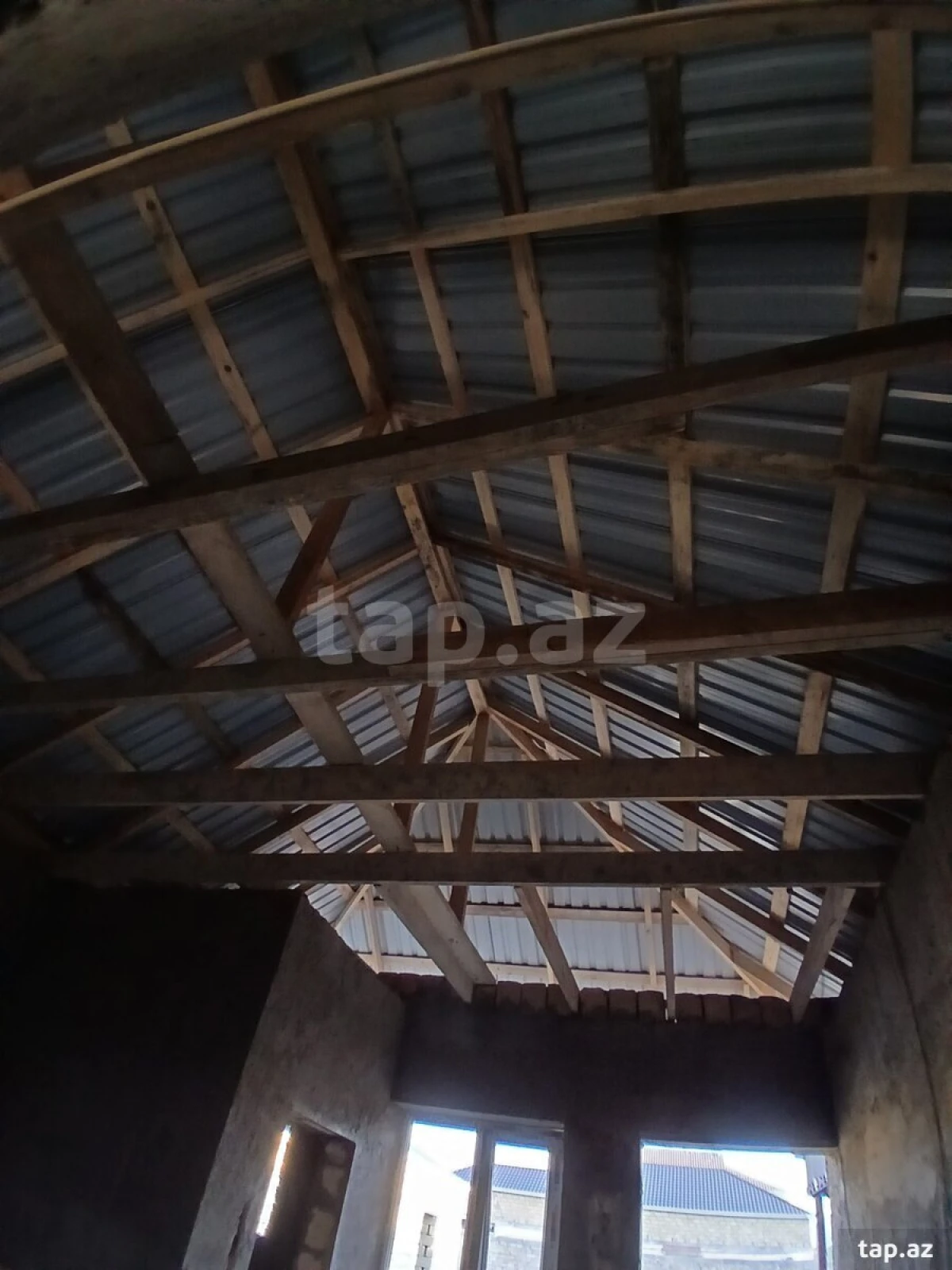 Satılır 2 otaqlı həyət evi 50 m²