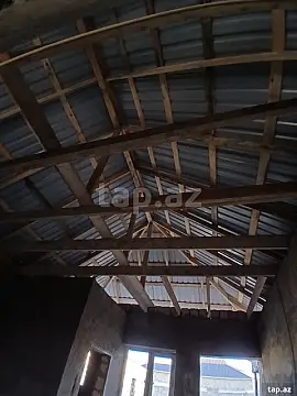 Satılır 2 otaqlı həyət evi 50 m²