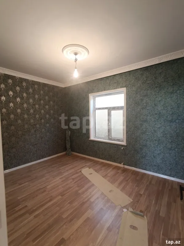 Satılır 3 otaqlı həyət evi