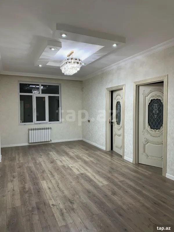Satılır 3 otaqlı yeni tikili 107 m²