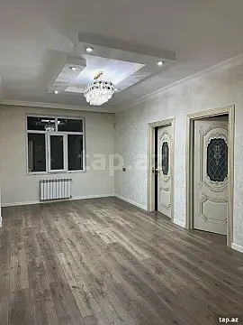 Satılır 3 otaqlı yeni tikili 107 m² — Sumqayıt 3 otaq 107.00 m²