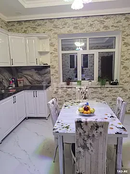 Kirayə verilir 3 otaqlı həyət evi 200 m² — Qusar 3 otaq 200.00 m²