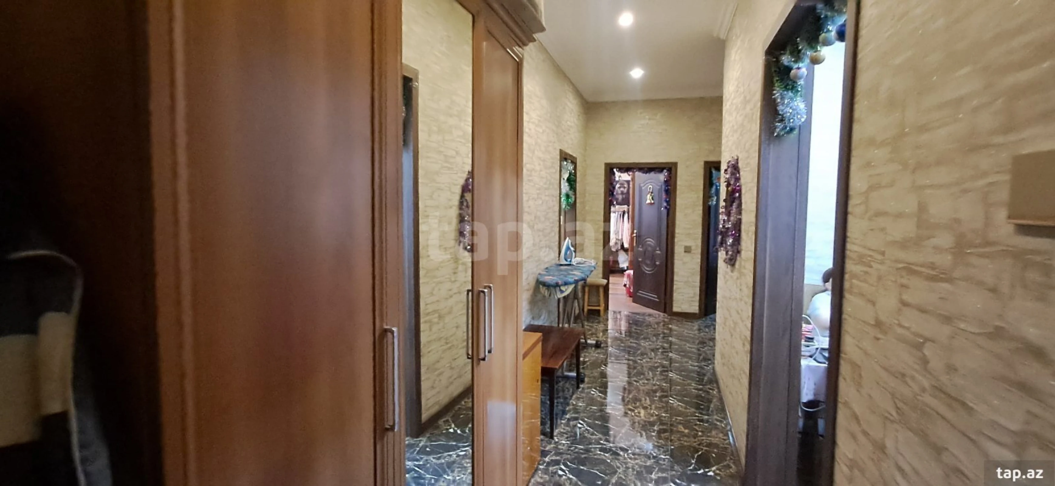 Satılır 3 otaqlı həyət evi