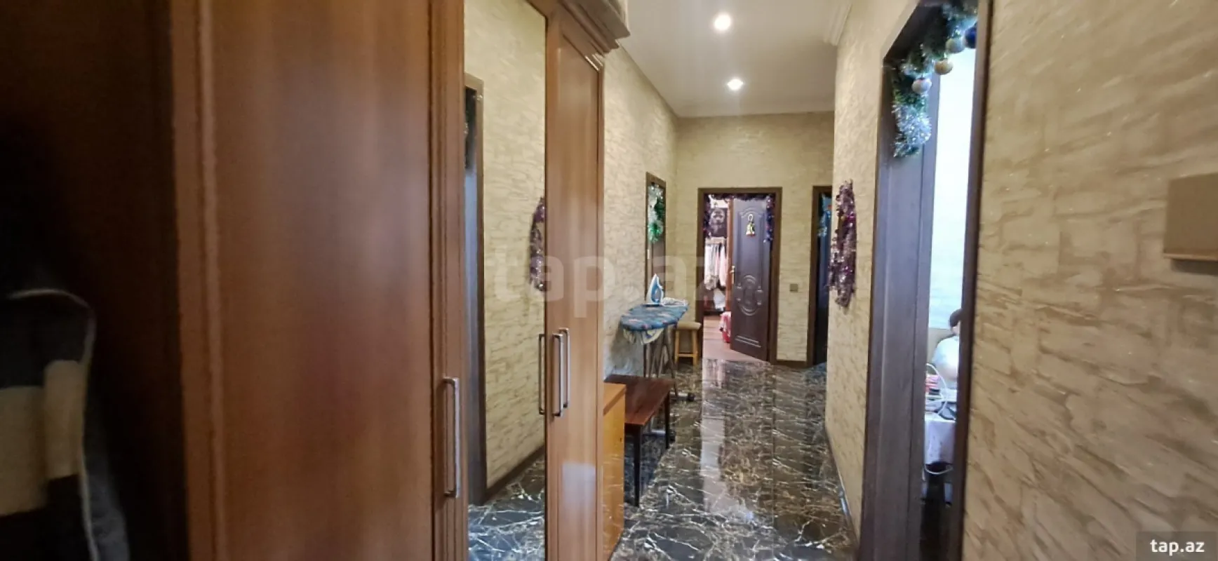 Satılır 3 otaqlı həyət evi