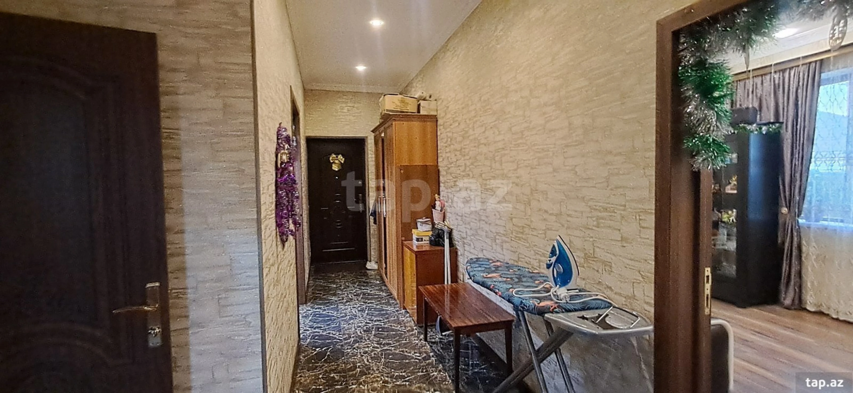 Satılır 3 otaqlı həyət evi