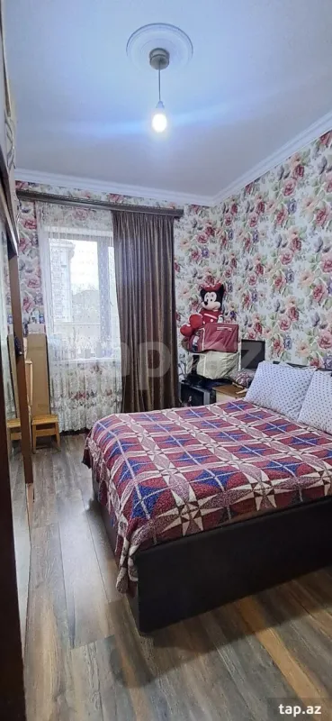 Satılır 3 otaqlı həyət evi