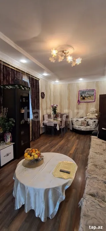 Satılır 3 otaqlı həyət evi