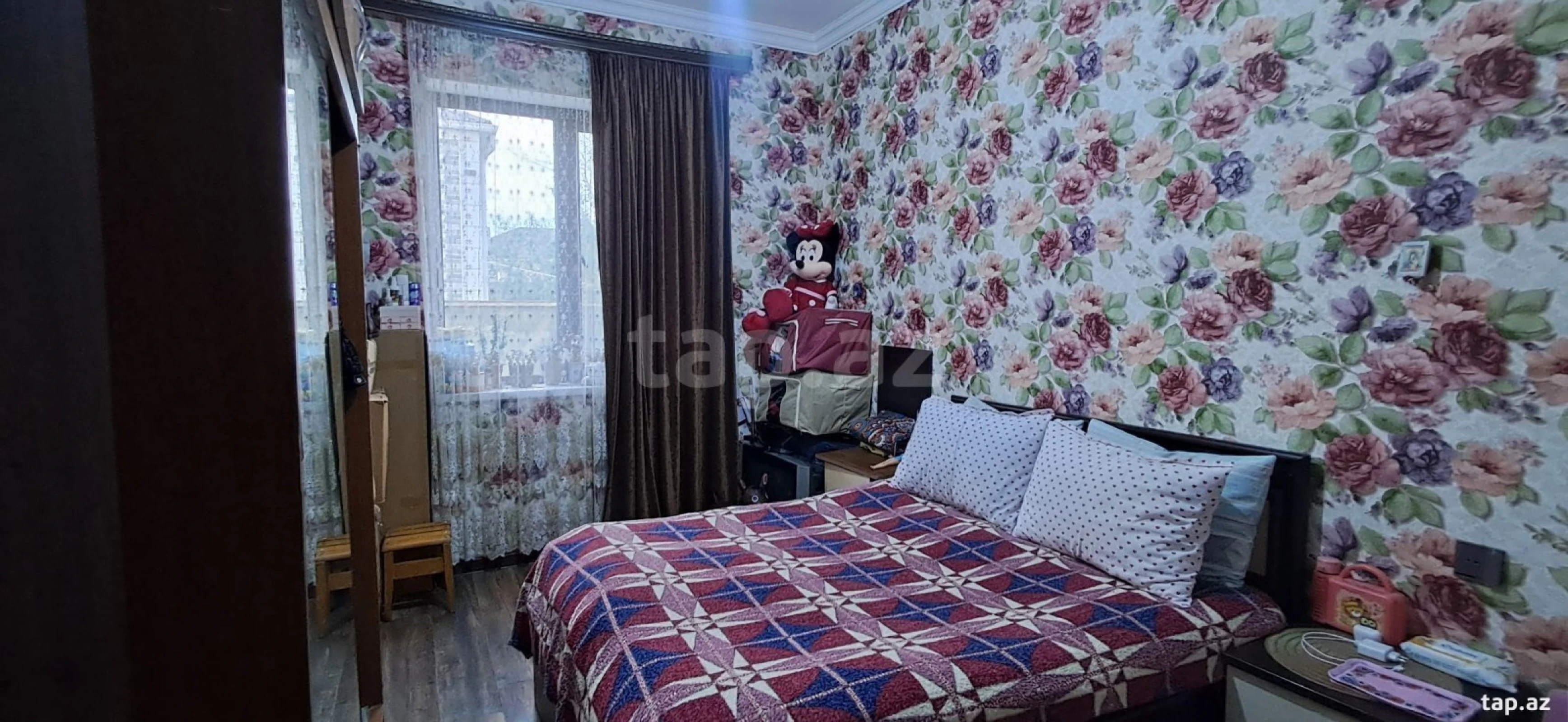 Satılır 3 otaqlı həyət evi