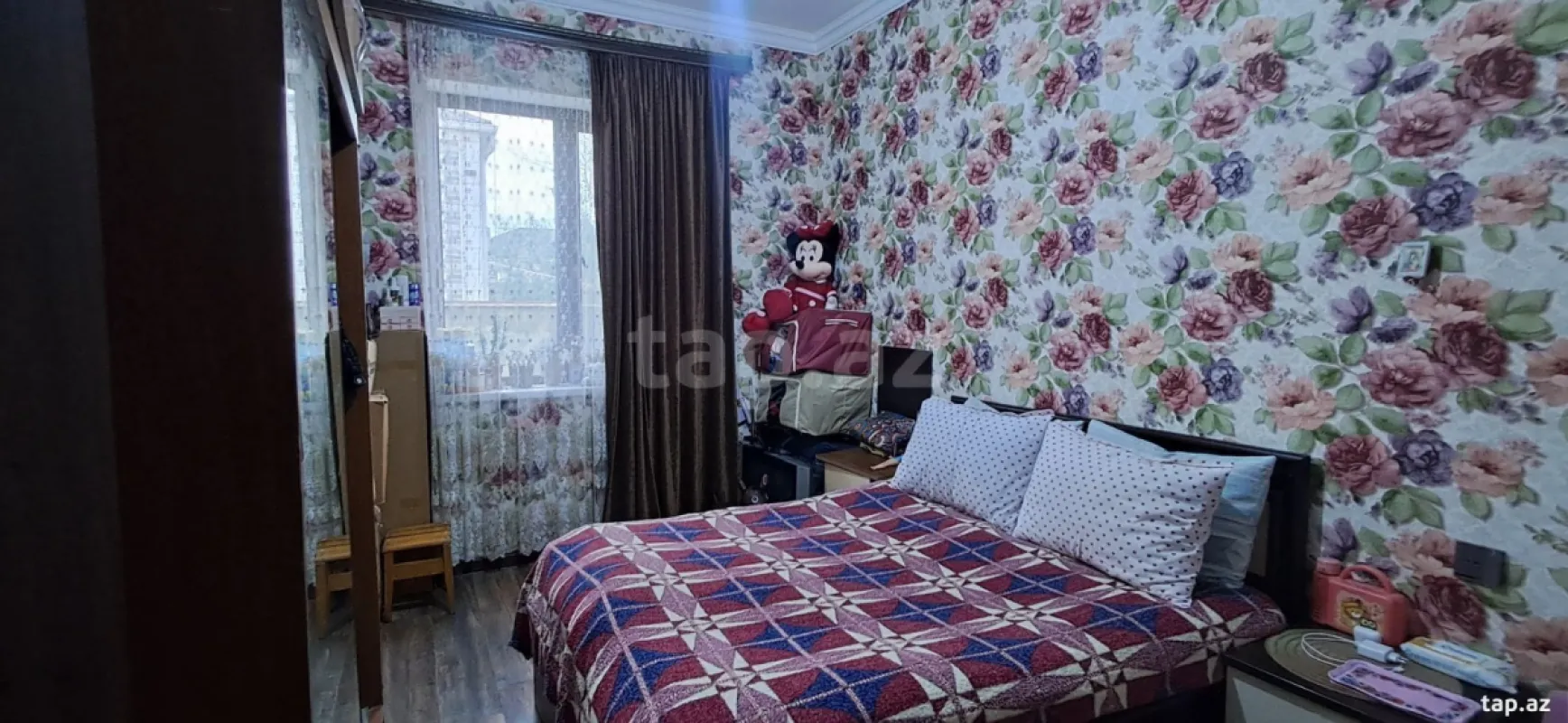 Satılır 3 otaqlı həyət evi