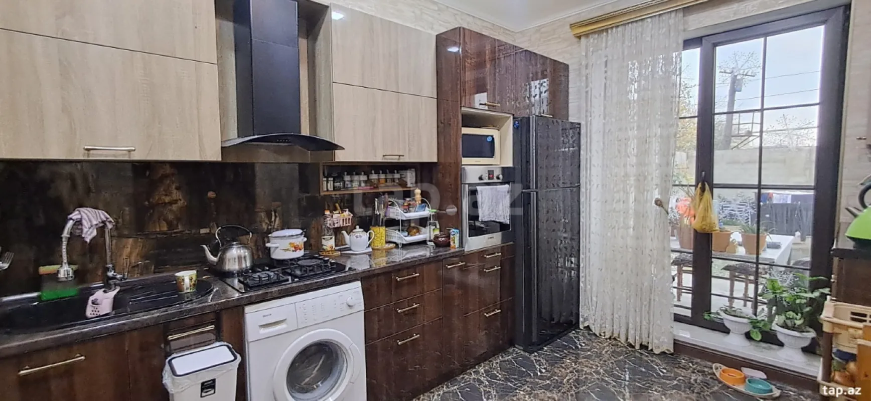 Satılır 3 otaqlı həyət evi