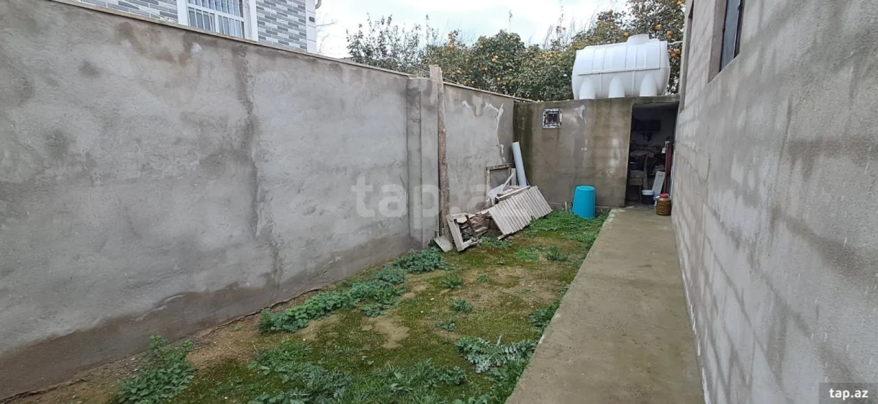 Satılır 3 otaqlı həyət evi