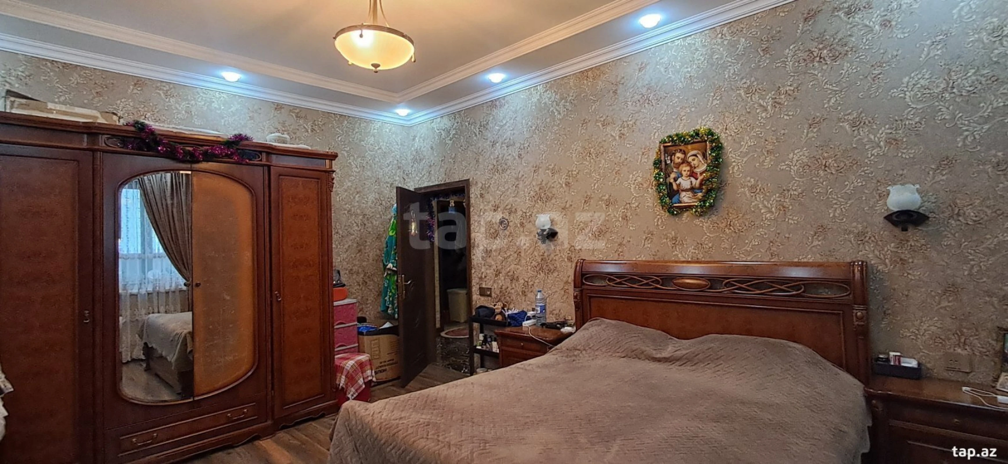 Satılır 3 otaqlı həyət evi