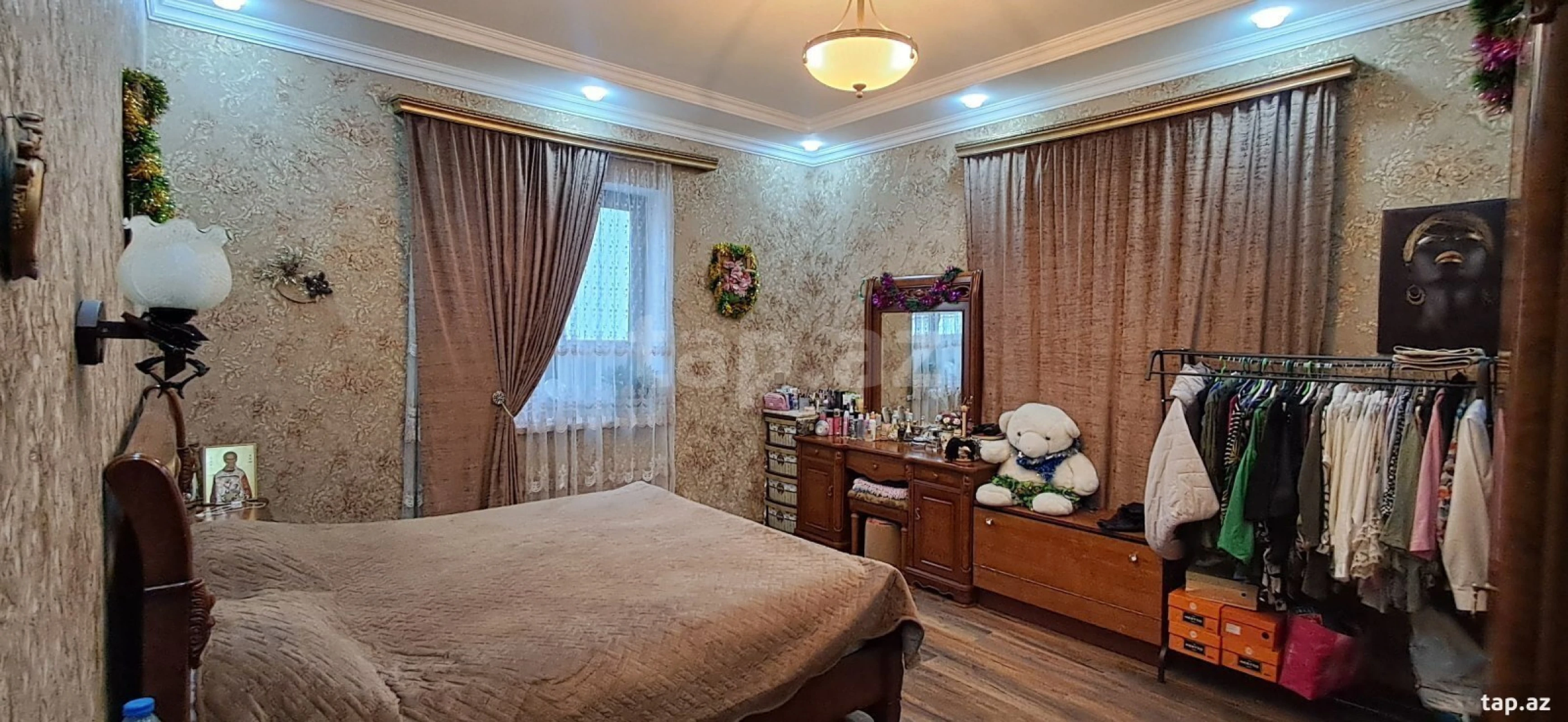 Satılır 3 otaqlı həyət evi