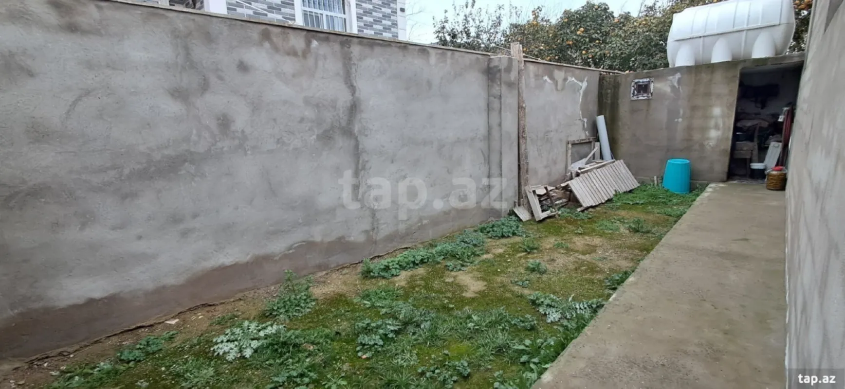 Satılır 3 otaqlı həyət evi