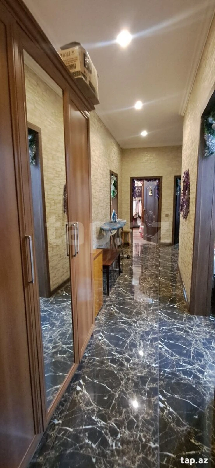 Satılır 3 otaqlı həyət evi