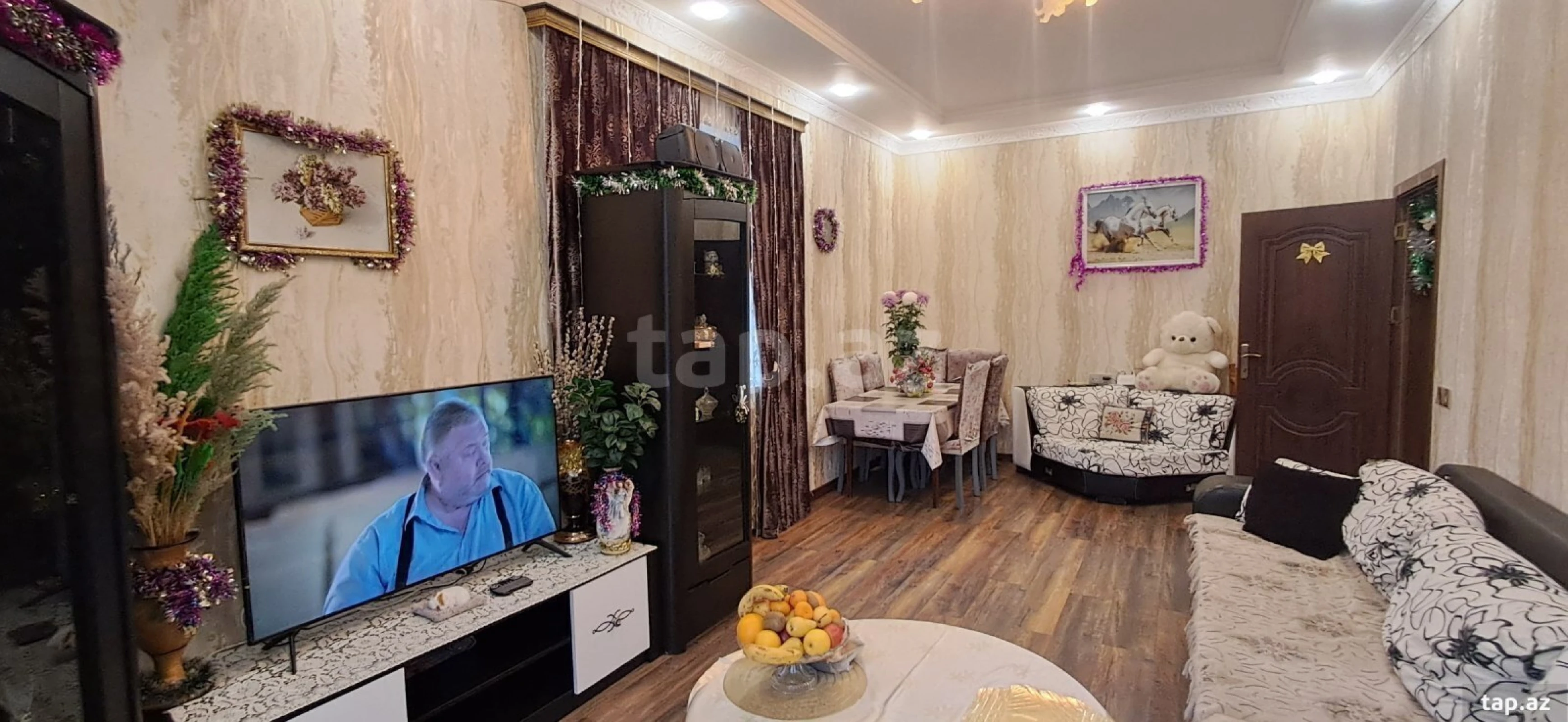 Satılır 3 otaqlı həyət evi