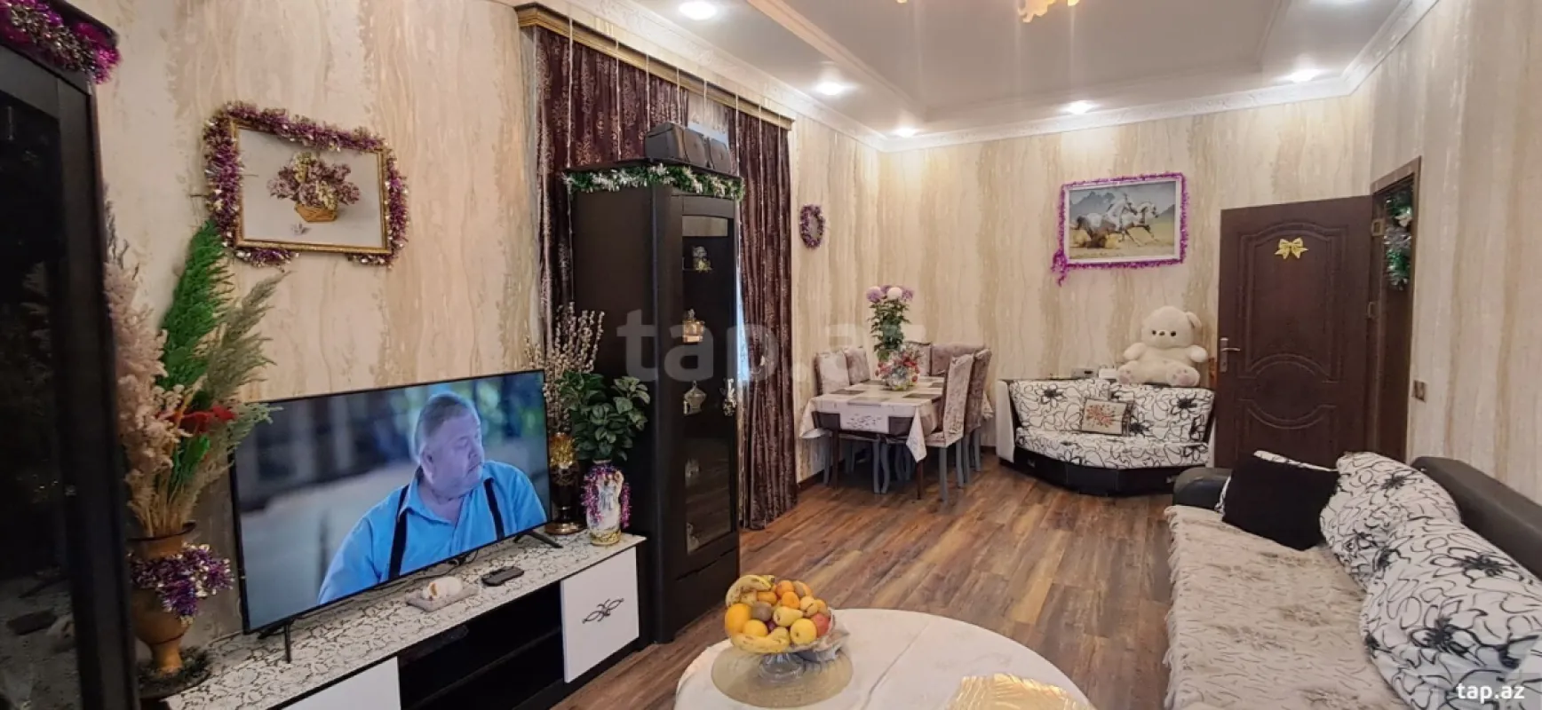 Satılır 3 otaqlı həyət evi