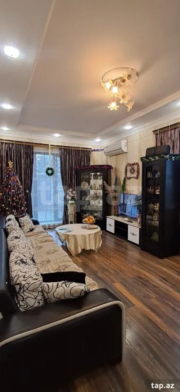 Satılır 3 otaqlı həyət evi