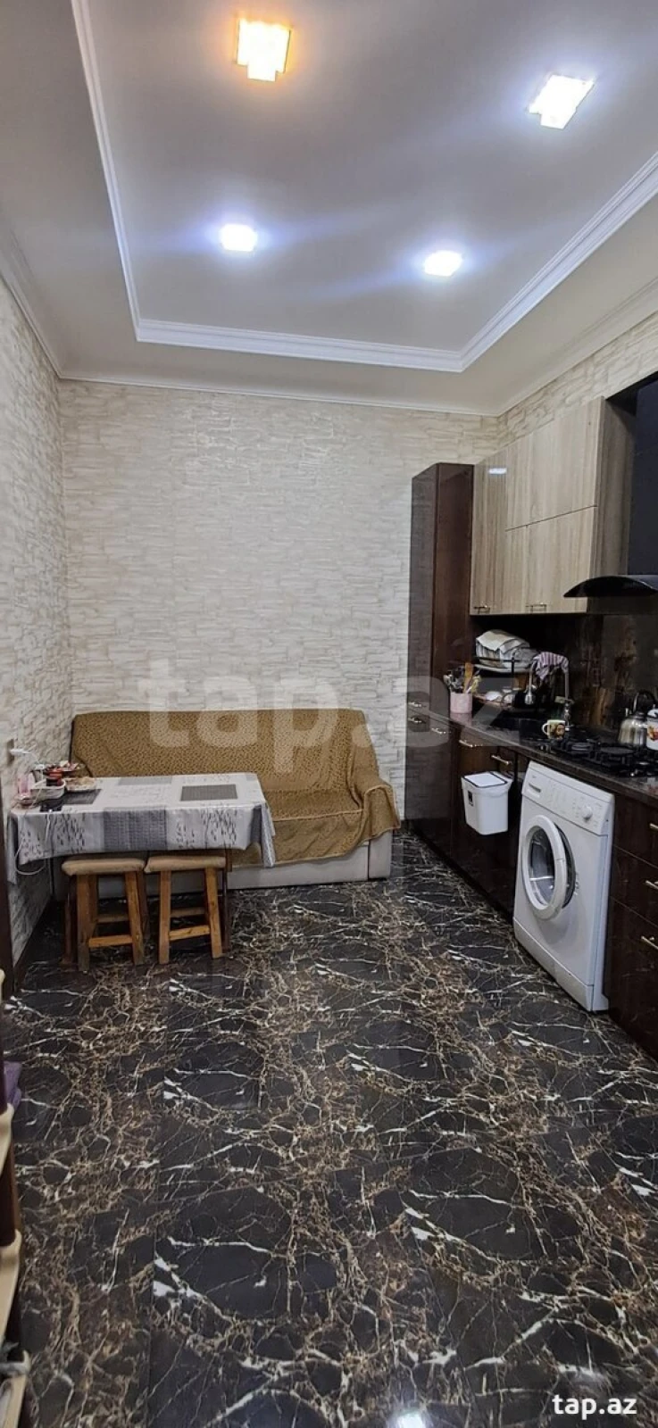 Satılır 3 otaqlı həyət evi