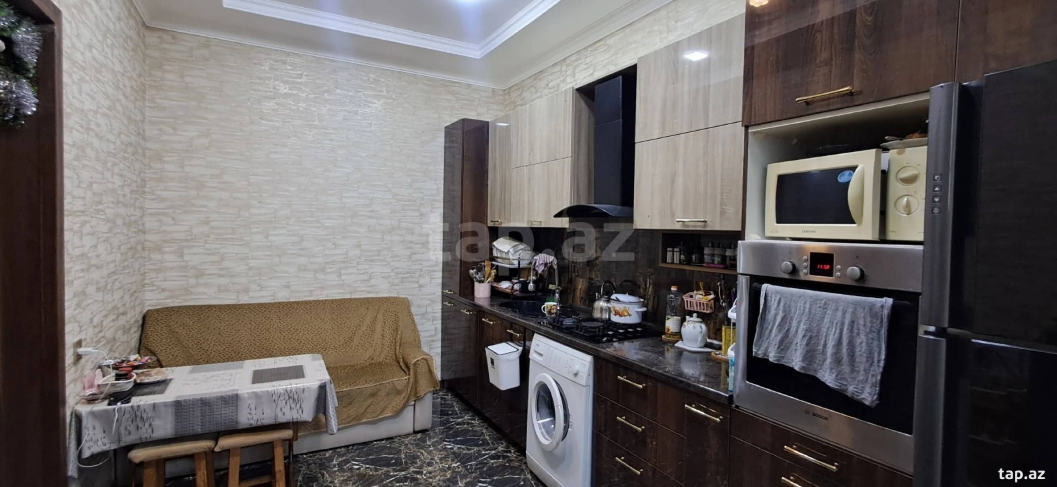 Satılır 3 otaqlı həyət evi