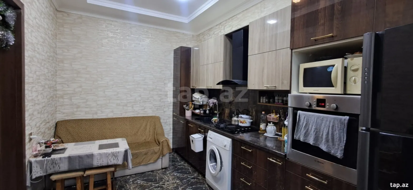 Satılır 3 otaqlı həyət evi