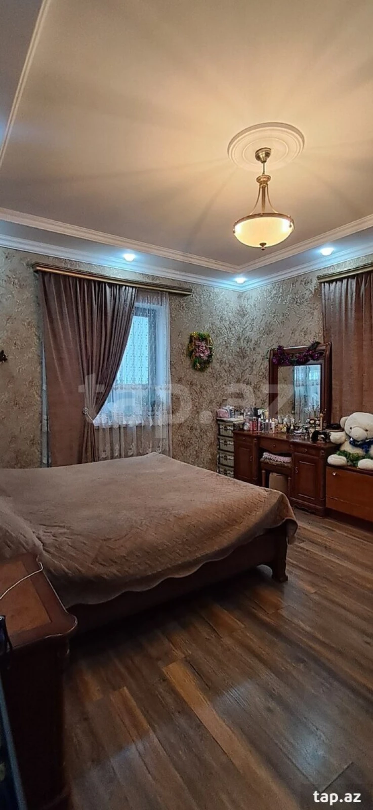 Satılır 3 otaqlı həyət evi