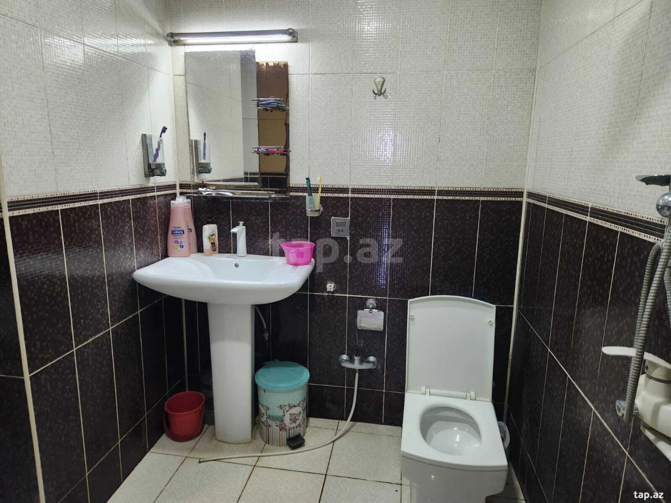 Satılır 4 otaqlı yeni tikili 86 m²