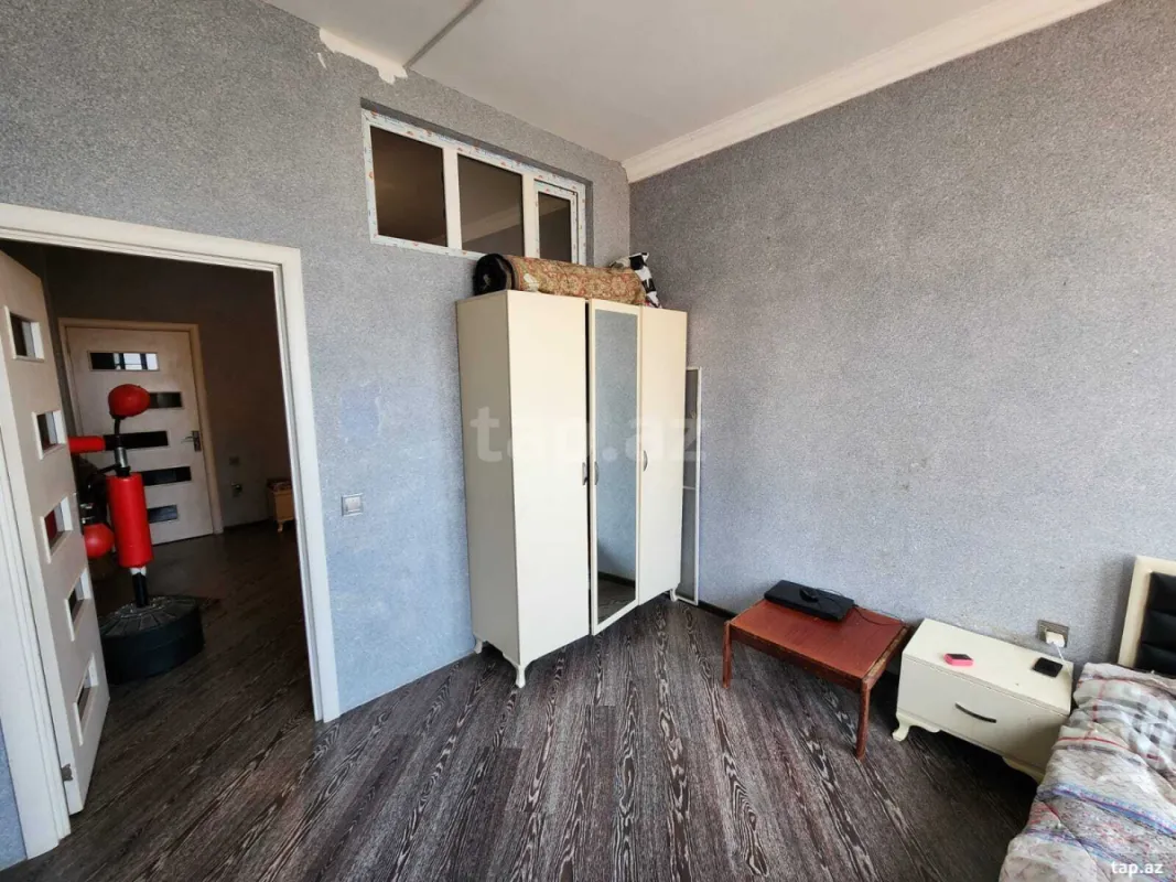 Satılır 4 otaqlı yeni tikili 86 m²