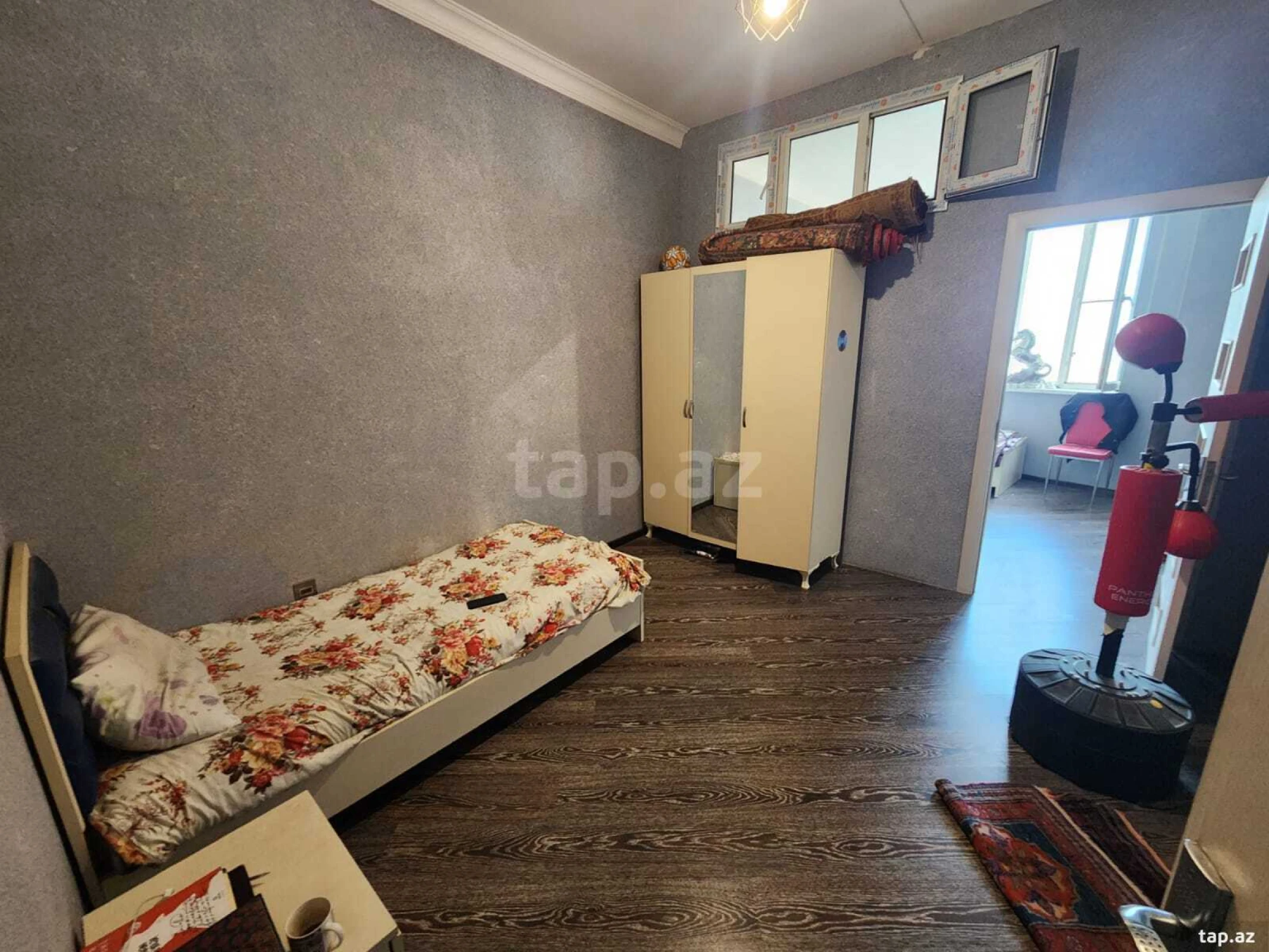 Satılır 4 otaqlı yeni tikili 86 m²