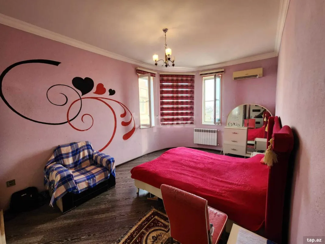 Satılır 4 otaqlı yeni tikili 86 m²