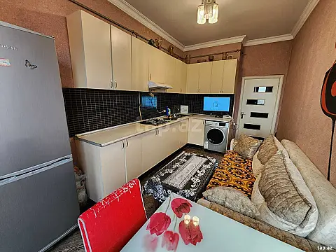 Satılır 4 otaqlı yeni tikili 86 m²