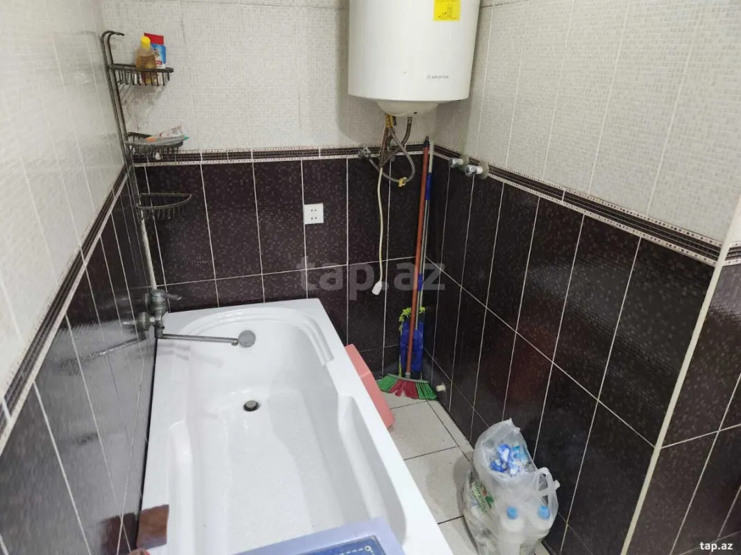 Satılır 4 otaqlı yeni tikili 86 m²