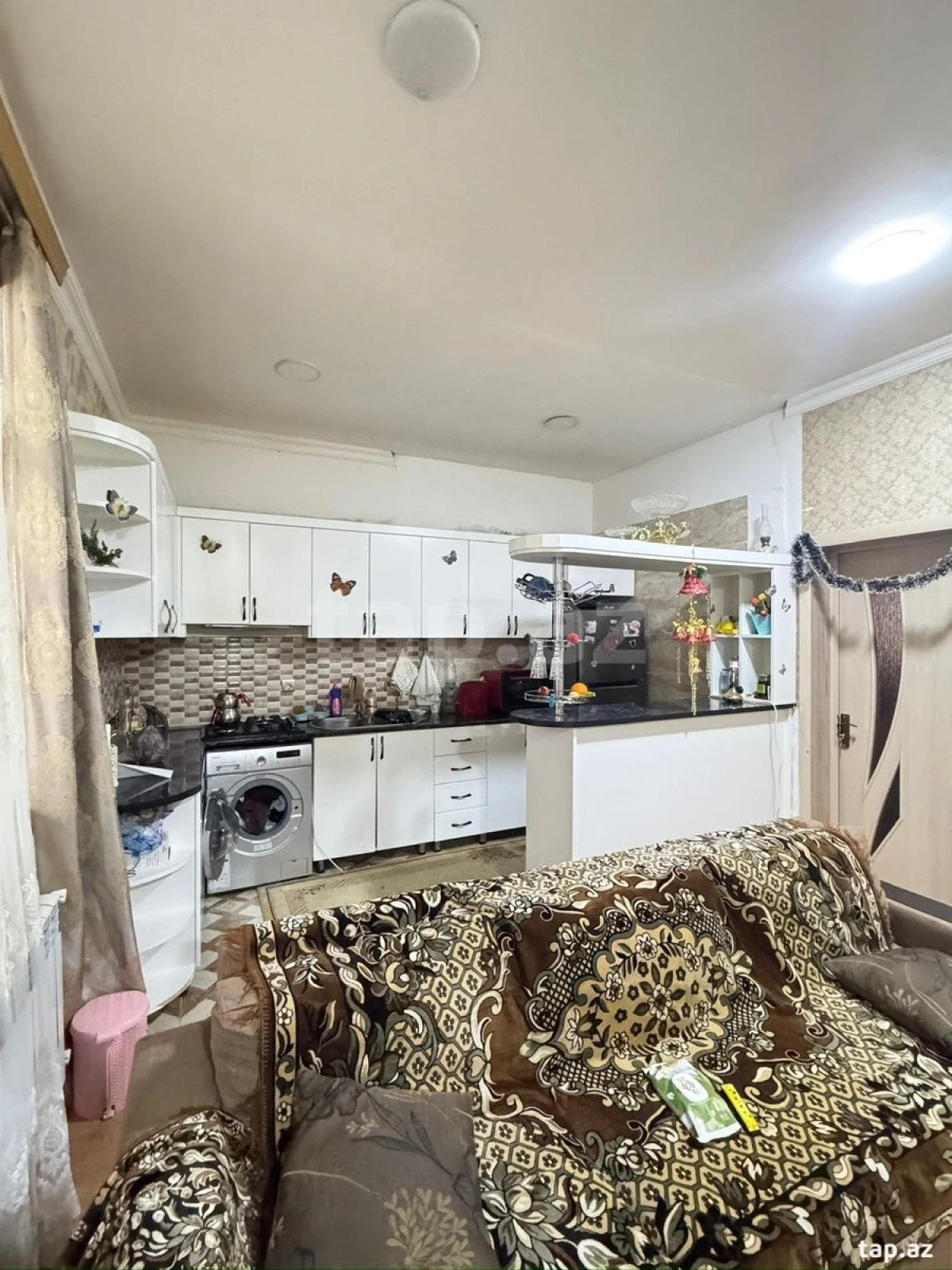 Satılır 4 otaqlı həyət evi