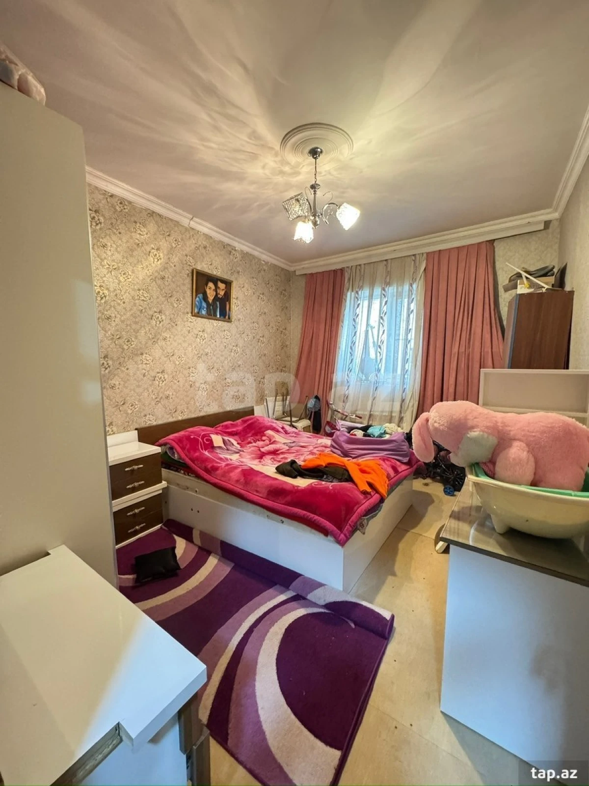 Satılır 4 otaqlı həyət evi